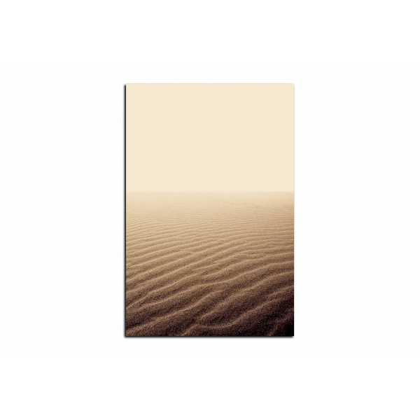 Obraz na plátně - Písek v poušti - obdélník